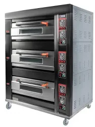 Печь подовая ярусная Miratek BK-36G (газовая) – купить в Москве с доставкой Купить печь подовая ярусная miratek bk-36g (газовая) в Москве – цена завода, доставка до двери | RuOborudovanie.ru