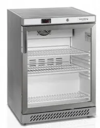 Шкаф морозильный Tefcold Uf200Vsg на 200л нерж. со стеклом – купить в Москве с доставкой Купить шкаф морозильный tefcold uf200vsg на 200л нерж. со стеклом в Москве – цена завода, доставка до двери | RuOborudovanie.ru