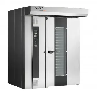 Печь ротационная Apach J106/108С Empt3M (платформа) газовая – купить в Москве по цене завода