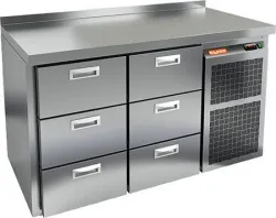 Стол с морозильный шкафом Hicold Gn 33 Br2 Bt – купить в RuOborudovanie.ru с доставкой до двери Купить стол с морозильный шкафом hicold gn 33 br2 bt – цена от завода, доставка до двери | RuOborudovanie.ru