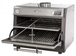 Купить гриль-печь bbqfire br-80 inox в Москве – цена завода, доставка до двери | RuOborudovanie.ru