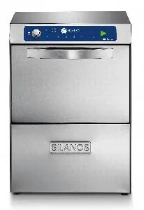 Машина посудомоечная S 021 Digit/Ds G35-20+Дозатор+Помпа для стаканов Silanos – купить в Москве по цене завода