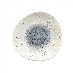Тарелка мелкая "ВОЛНА" 28,6СМ, без борта, цвет Mineral Blue, Studio Prints Mnblog111 – купить в RuOborudovanie.ru с доставкой до двери Купить тарелка мелкая "волна" 28,6см, без борта, цвет mineral blue, studio prints mnblog111 – цена от завода, доставка до двери | RuOborudovanie.ru