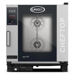 Пароконвектомат Unox XEVC-0711-E1LM – купить в Москве по цене завода