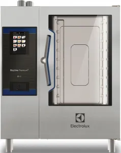 Пароконвектомат Electrolux Ecoe101T2A0 217722 – купить по цене завода