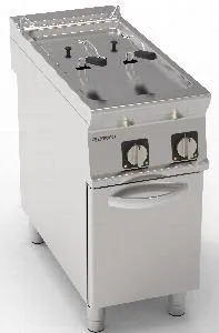 Фритюрница Tecnoinox Fr48Fg7 713051 газ 740 серии – купить в Москве по цене завода