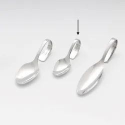 Купить ложка для комплиментов cocktail-mini, 6 шт., нерж.сталь a0032-0153set – цена от завода, доставка до двери | RuOborudovanie.ru