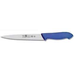 Нож филейный 16СМ для рыбы, синий Horeca Prime 28600.Hr08000.160 – купить в Москве с доставкой Купить нож филейный 16см для рыбы, синий horeca prime 28600.hr08000.160 в Москве – цена завода, доставка до двери | RuOborudovanie.ru