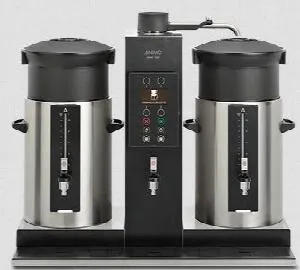 Кофеварка Animo Cb 2X5W 1005394 – купить по цене завода