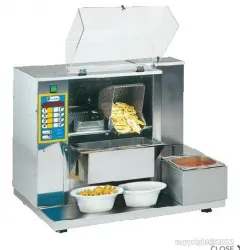 Купить макароноварка eurochef pasta chef pl6 с 1 ванн. 10 л и 2 корз. с зоной подогр. в Москве – цена завода, доставка до двери | RuOborudovanie.ru