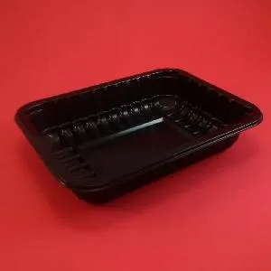 Контейнер под запайку Pp 187X137X36 черный, 480 ШТ – купить в Москве по цене завода