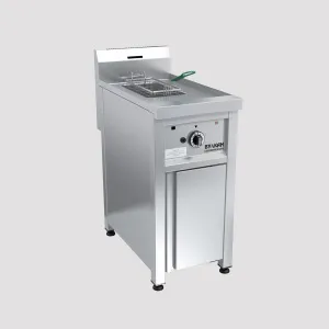Фритюрница газовая Вулкан-Heidebrenner Bpf 01 КИО,арт.8900 – купить в Москве по цене завода