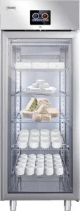 Шкаф для созревания мяса и сыра Meat&Cheese 1500 Glass Lostagionatore – купить в Москве по цене завода