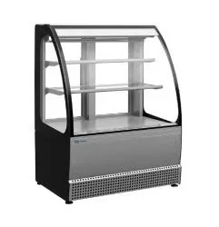 Купить витрина кондитерская kayman kвк-950м статика люкс черный – цена от завода, доставка до двери | RuOborudovanie.ru