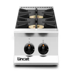 Купить плита газовая lincat og8009/n настольная с 2 конфорками в Москве – цена завода, доставка до двери | RuOborudovanie.ru