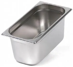 Гастроемкость Gastromix Gn 1/3-150 нерж.сталь – купить в Москве по цене завода