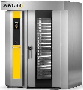 Печь ротационная Miwe Orbit Or 1.0608-S Elektro Tc Control – купить в Москве по цене завода