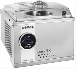 Купить фризер nemox gelato 3k touch i-green для твердого мороженого (батч-фризер) с 1 чашей 1,7 л в Москве – цена завода, доставка до двери | RuOborudovanie.ru