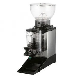 Кофемолка Cunill Tauro Inox нерж.сталь бункер 1кг 11кг/час – купить в Москве по цене завода