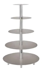 Подставка для торта Paderno 4710009 – купить в Москве по цене завода