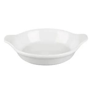 Форма для запекания D17,5См 0,59Л, цвет белый, Cookware Whcwlren1 – купить по цене завода