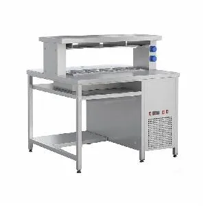 Стол для фасовки бургеров Robolabs сфо-125 – купить в Москве по цене завода