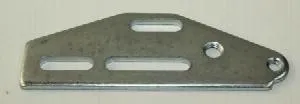 Петля нижняя Cooleq для морозильного шкафа Tbc-145S/Tbc-46/Tbc-85/Tbc-90S/Tbf-60S/Tbf-88S