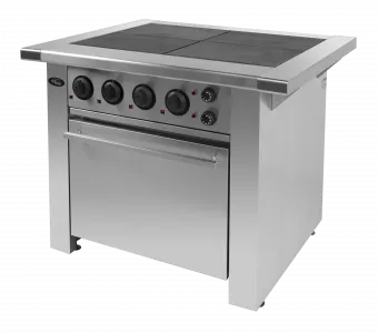Плита 4 конфорочная Grill Master ф4пдкэ/900 24025 – купить в Москве по цене завода