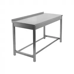 Купить work table with backsplash hurakan hkn-rwt-116/1507 – цена от завода, доставка до двери | RuOborudovanie.ru