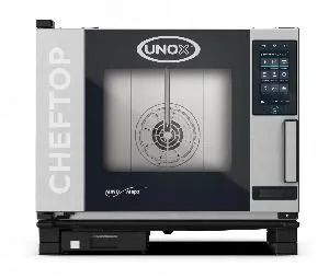 Пароконвектомат Unox Xevc-0511-Eprm – купить в Москве по цене завода