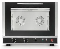 Купить печь конвекционная tecnoeka ekf 464 в Москве – цена завода, доставка до двери | RuOborudovanie.ru