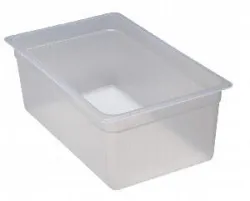 Купить гастроемкость gn1/1-20 cambro t полипропилен 190 18pp в Москве – цена завода, доставка до двери | RuOborudovanie.ru