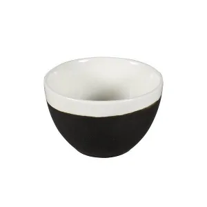 Салатник/сахарница 0,23Л D9,8См H6,2См, Monochrome, цвет Onyx Black Mobkssgr1 – купить в Москве по цене завода