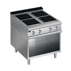 Плита электрическая 700 серии Apach Chef Line Lre87Os – купить по цене завода