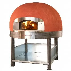 Печь для пиццы Morello Forni Lp110 Cupola Basic на дровах – купить в Москве по цене завода