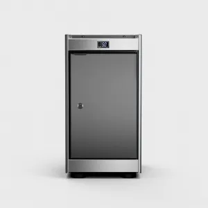 Холодильник для молока EGRO Fridge Next NMS, серый – купить в Москве по цене завода