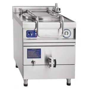 Котел пищеварочный Abat КПЭМ-60/9Т арт.11000009837 вся нерж., с цельнотянутым сосудом – купить в Москве по цене завода