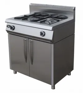 Плита 2 конфорочная Grill Master ф2пг/600 газ 50039 – купить в Москве по цене завода