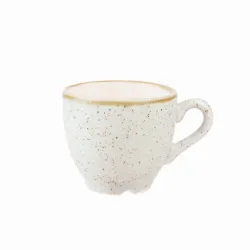 Чашка Espresso 100МЛ Stonecast, цвет Barley White Swhsceb91 – купить в RuOborudovanie.ru с доставкой до двери Купить чашка espresso 100мл stonecast, цвет barley white swhsceb91 – цена от завода, доставка до двери | RuOborudovanie.ru
