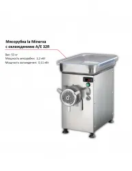 Мясорубка la Minerva A/E 22 R – купить в RuOborudovanie.ru с доставкой до двери Купить мясорубка la minerva a/e 22 r – цена от завода, доставка до двери | RuOborudovanie.ru