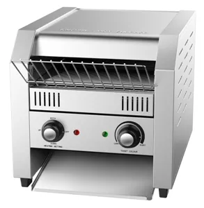 Тостер конвейерного типа Hurakan HKN-Tosti36 – купить в Москве по цене завода