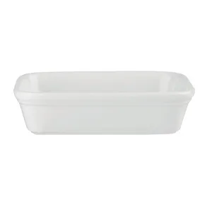 Форма для запекания 15,5Х11,5СМ 0,40Л, цвет белый, Cookware Whcwsasn1 – купить в Москве по цене завода