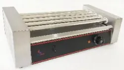 Гриль Airhot Rg-5 аппарат для хот-догов роликовый – купить в Москве с доставкой Купить гриль airhot rg-5 аппарат для хот-догов роликовый в Москве – цена завода, доставка до двери | RuOborudovanie.ru