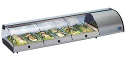 Витрина холодильная для суши Tecfrigo Sushi 8 Gn Ss – купить в Москве с доставкой Купить витрина холодильная для суши tecfrigo sushi 8 gn ss в Москве – цена завода, доставка до двери | RuOborudovanie.ru