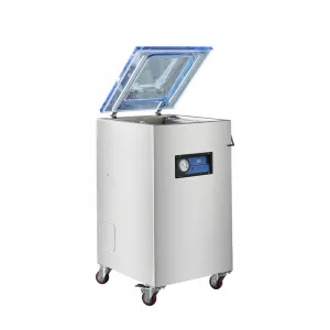 Упаковщик HVC-510F/2A (нерж.) вакуумный напольный Hualian – купить по цене завода
