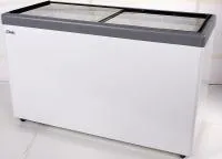 Ларь морозильный Снеж МЛП-600 серый со стеклянной крышкой – купить в RuOborudovanie.ru с доставкой до двери Купить ларь морозильный снеж млп-600 серый со стеклянной крышкой – цена от завода, доставка до двери | RuOborudovanie.ru