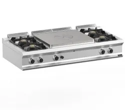 Плита со сплошной поверхностью газовая 700 серии Apach Chef Line Glrstg157R4P – купить в Москве с доставкой Купить плита со сплошной поверхностью газовая 700 серии apach chef line glrstg157r4p в Москве – цена завода, доставка до двери | RuOborudovanie.ru