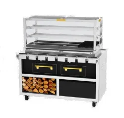 Купить мангал josper robata mgj-132 в Москве – цена завода, доставка до двери | RuOborudovanie.ru