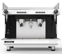 Кофемашина Sanremo Zoe Tall 2 гр. 220В автомат бело-чёрная – купить в Москве с доставкой Купить кофемашина sanremo zoe tall 2 гр. 220в автомат бело-чёрная в Москве – цена завода, доставка до двери | RuOborudovanie.ru