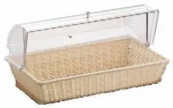 Корзина для хлеба с крышкой Pintinox Buffet Line 52,5Х32Х29,5СМ 97150760 – купить в RuOborudovanie.ru с доставкой до двери Купить корзина для хлеба с крышкой pintinox buffet line 52,5х32х29,5см 97150760 – цена от завода, доставка до двери | RuOborudovanie.ru
